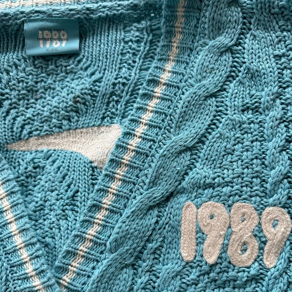 Taylor Swift 1989 Taylor’s Version 1989 Cardigan